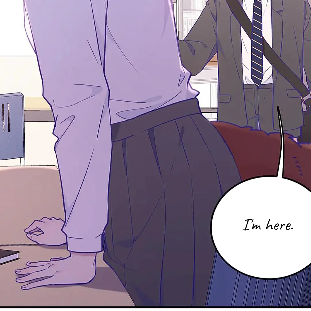 The puppy who lies will gets eaten - Chapter 12 manhwa