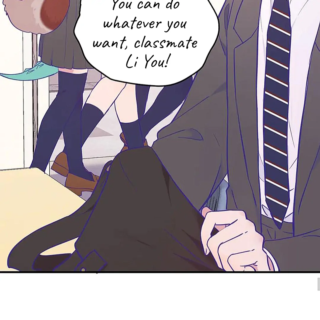 The puppy who lies will gets eaten - Chapter 12 manhwa