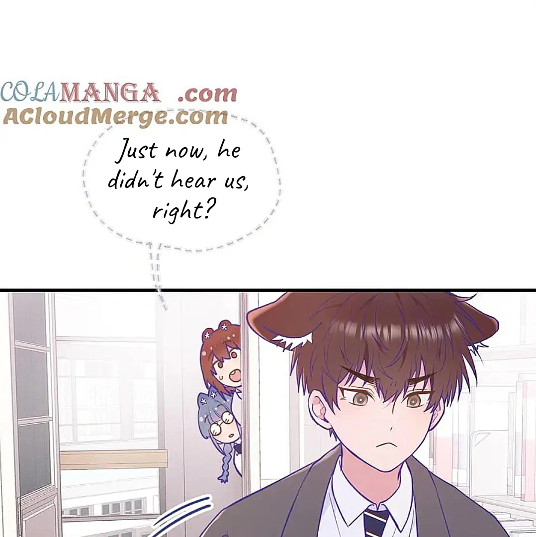 The puppy who lies will gets eaten - Chapter 12 manhwa
