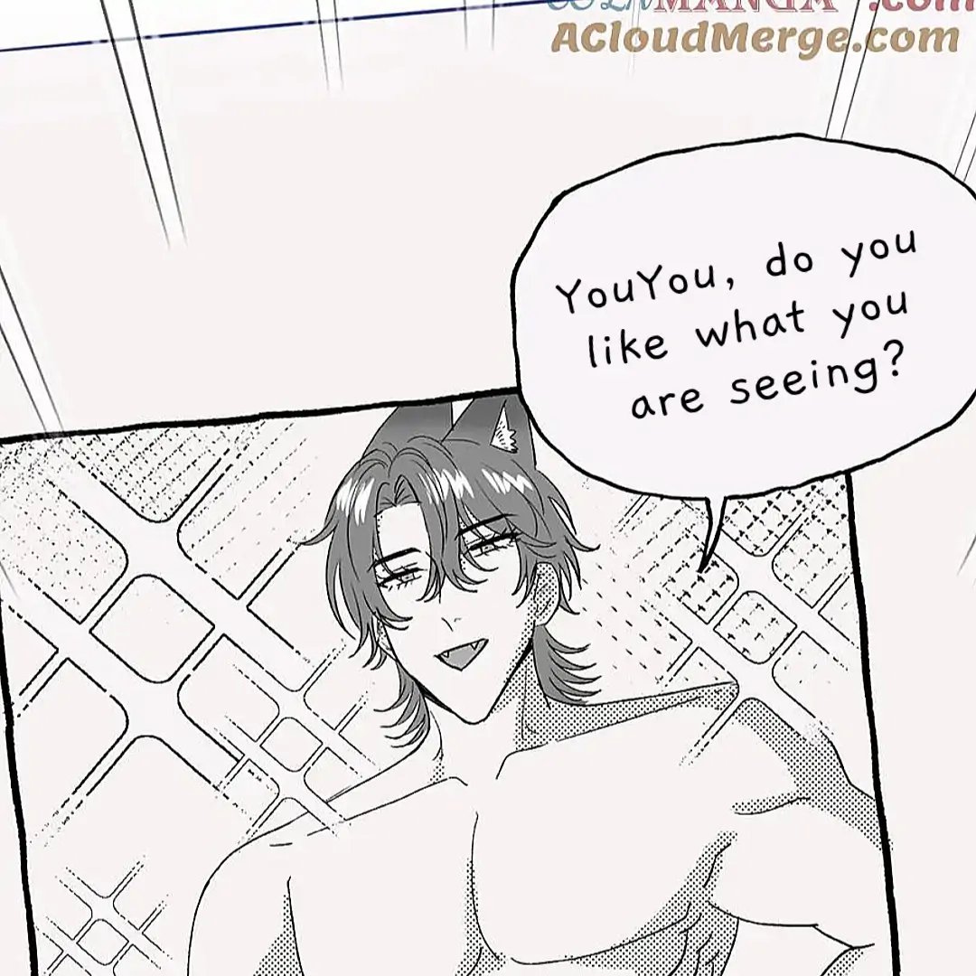 The puppy who lies will gets eaten - Chapter 12 manhwa