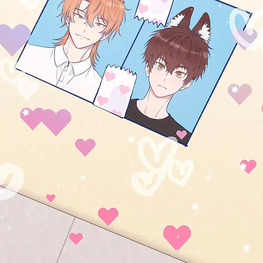 The puppy who lies will gets eaten - Chapter 12 manhwa