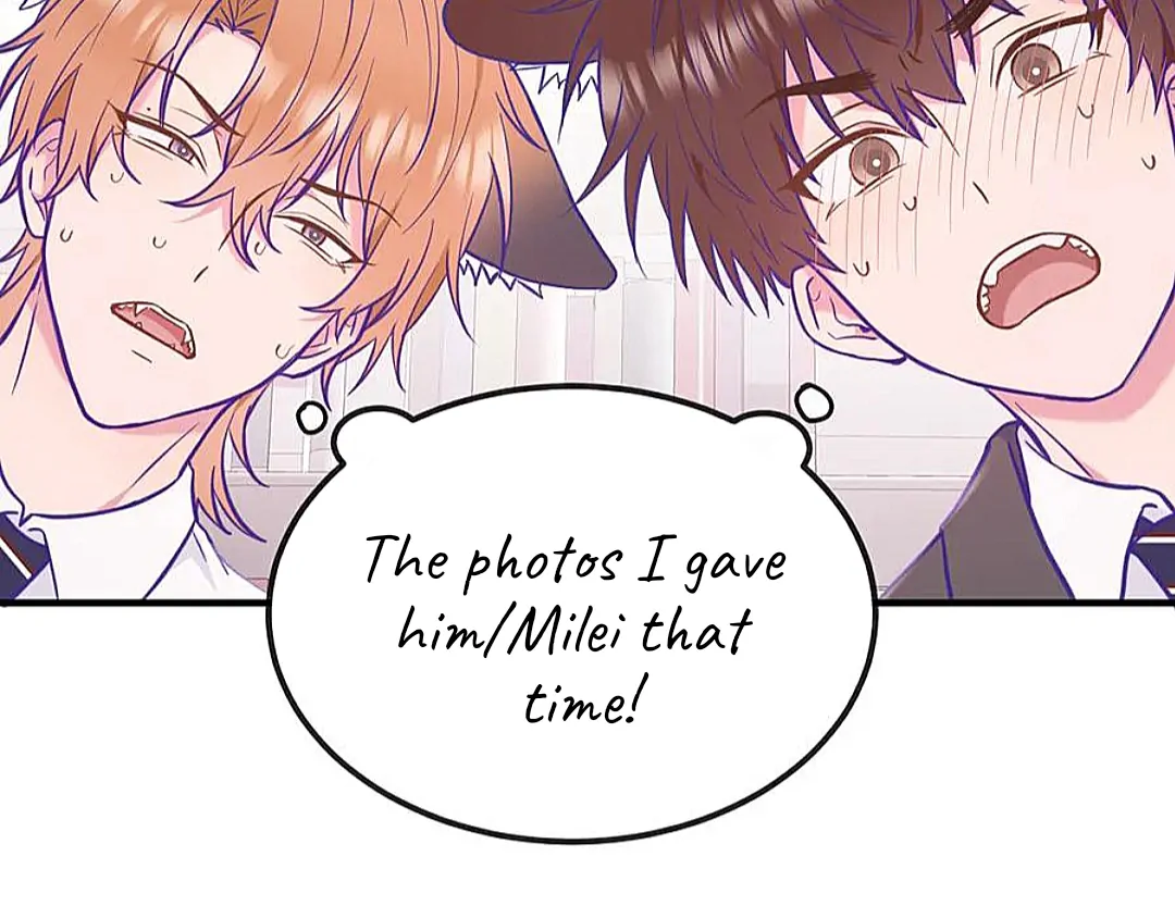 The puppy who lies will gets eaten - Chapter 12 manhwa