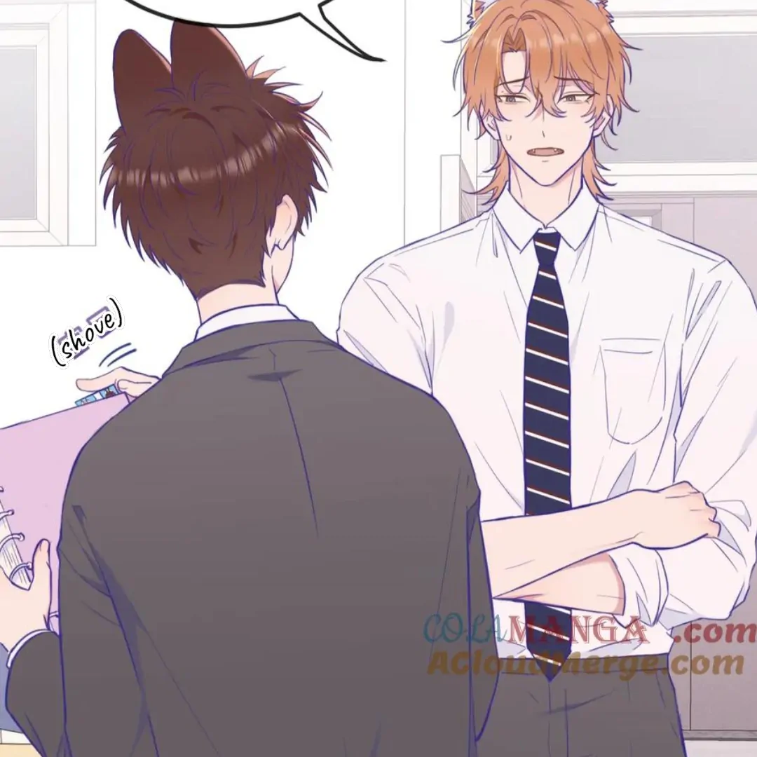 The puppy who lies will gets eaten - Chapter 13 manhwa