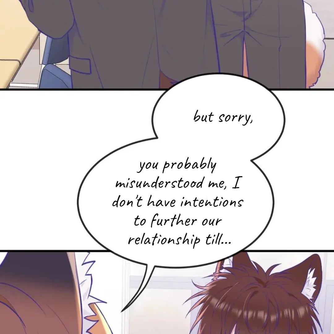 The puppy who lies will gets eaten - Chapter 13 manhwa