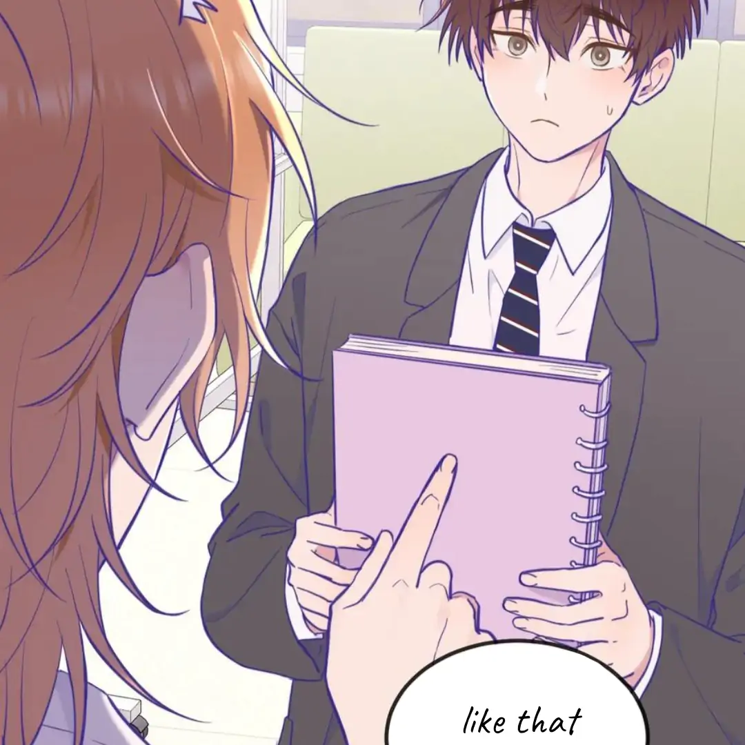 The puppy who lies will gets eaten - Chapter 13 manhwa