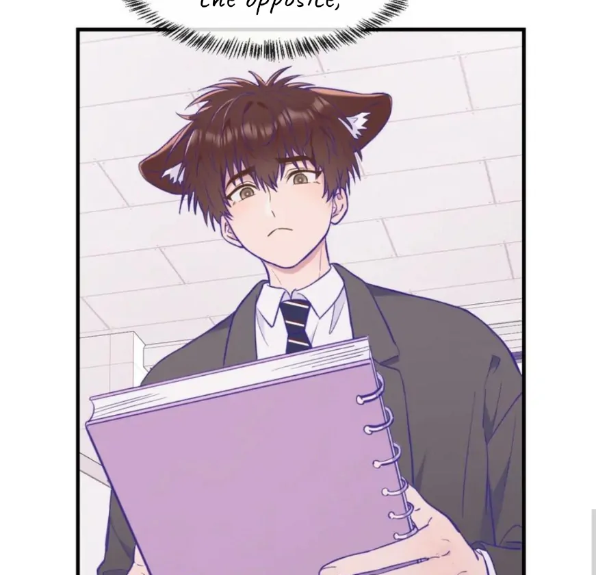 The puppy who lies will gets eaten - Chapter 13 manhwa