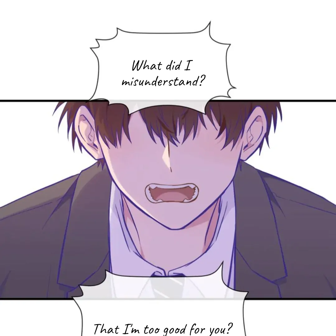 The puppy who lies will gets eaten - Chapter 13 manhwa