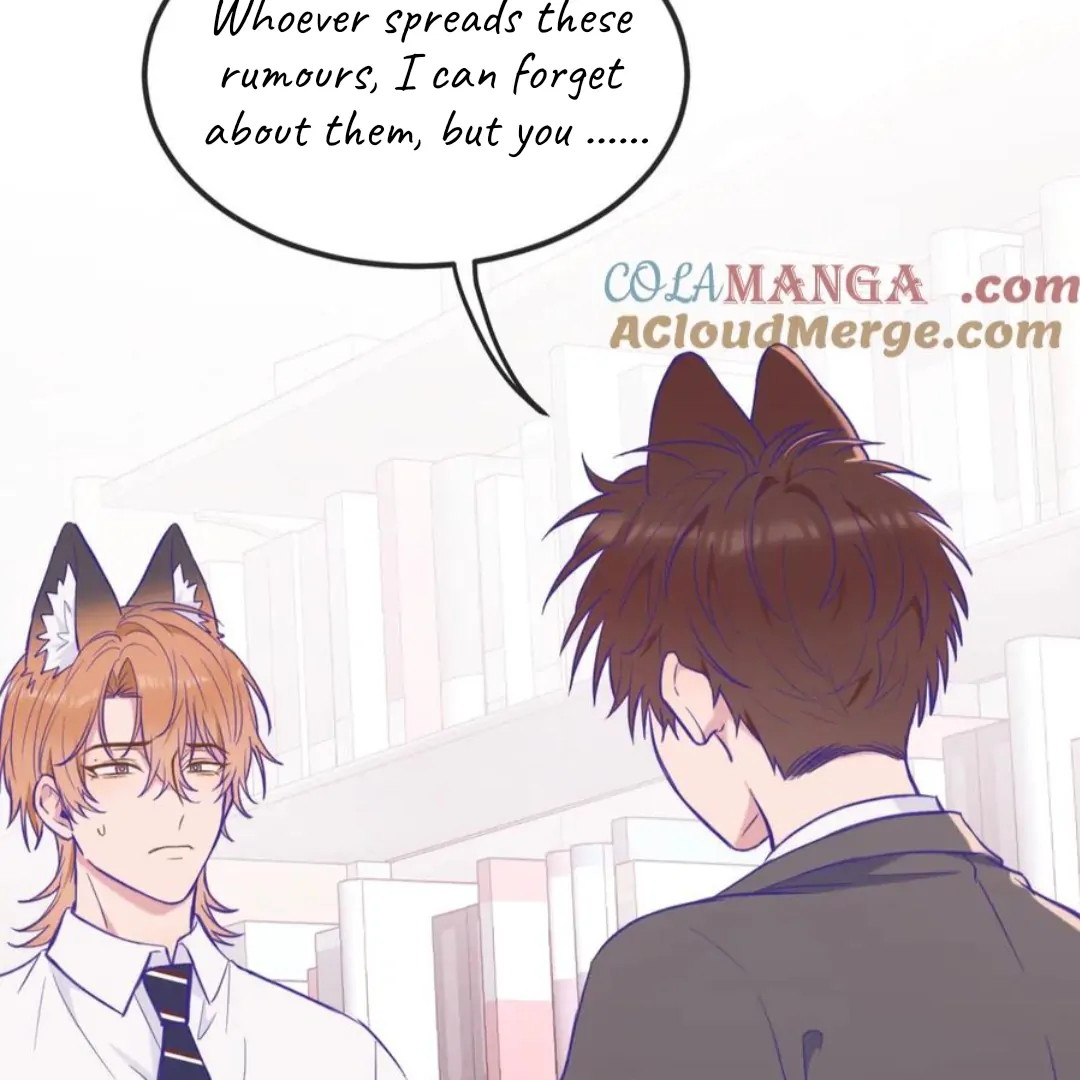 The puppy who lies will gets eaten - Chapter 13 manhwa