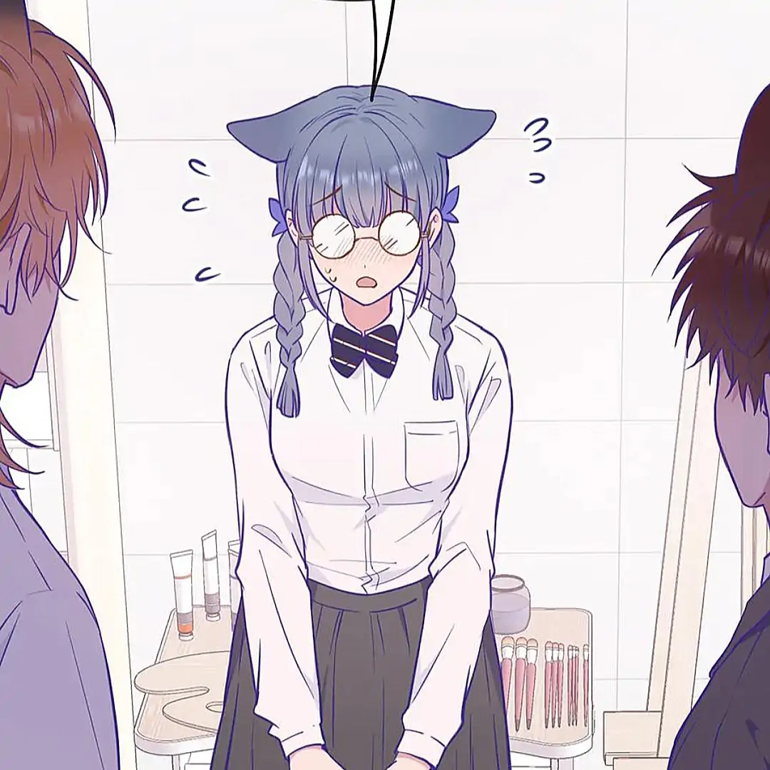 The puppy who lies will gets eaten - Chapter 13 manhwa
