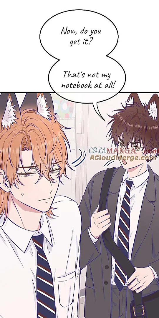 The puppy who lies will gets eaten - Chapter 13 manhwa