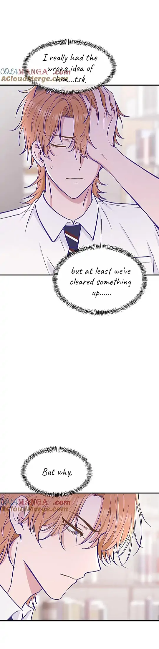 The puppy who lies will gets eaten - Chapter 13 manhwa