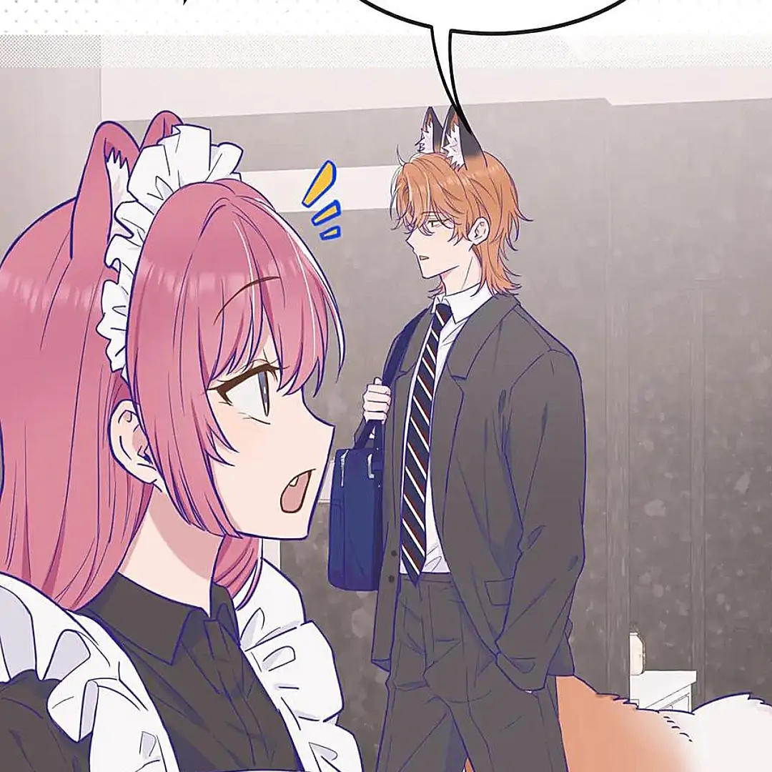 The puppy who lies will gets eaten - Chapter 13 manhwa