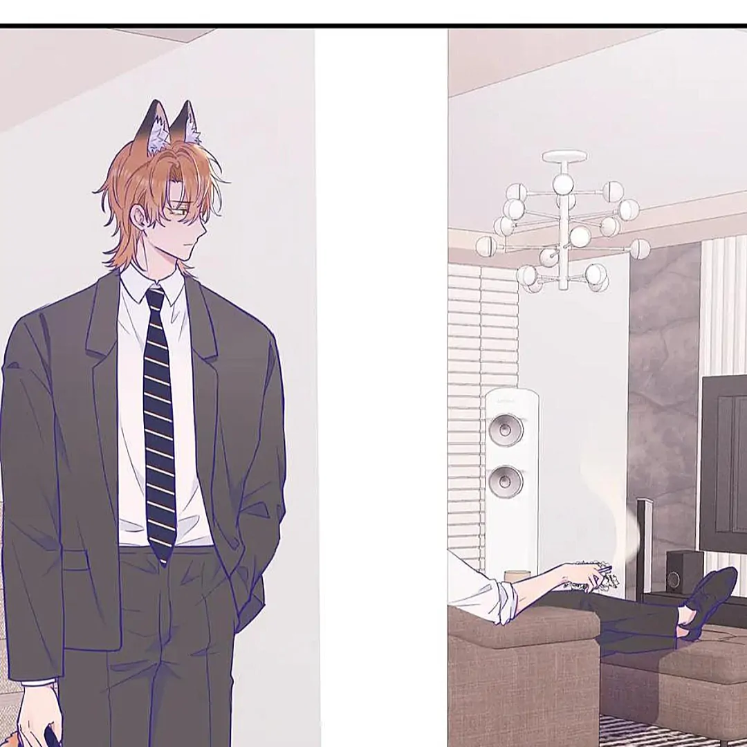The puppy who lies will gets eaten - Chapter 13 manhwa