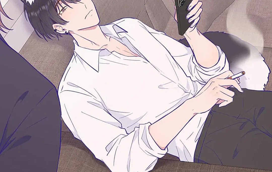 The puppy who lies will gets eaten - Chapter 13 manhwa