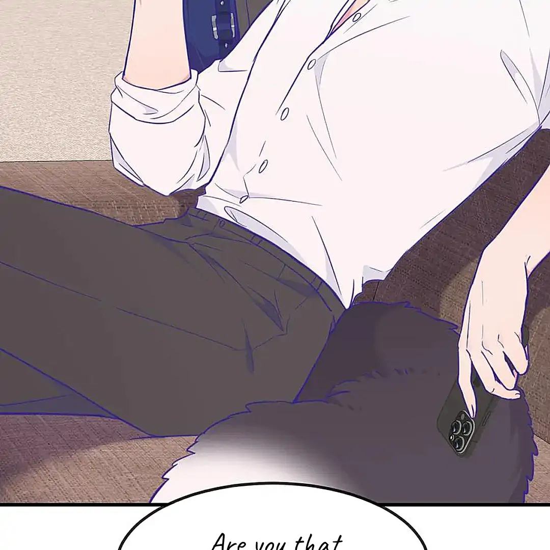 The puppy who lies will gets eaten - Chapter 13 manhwa
