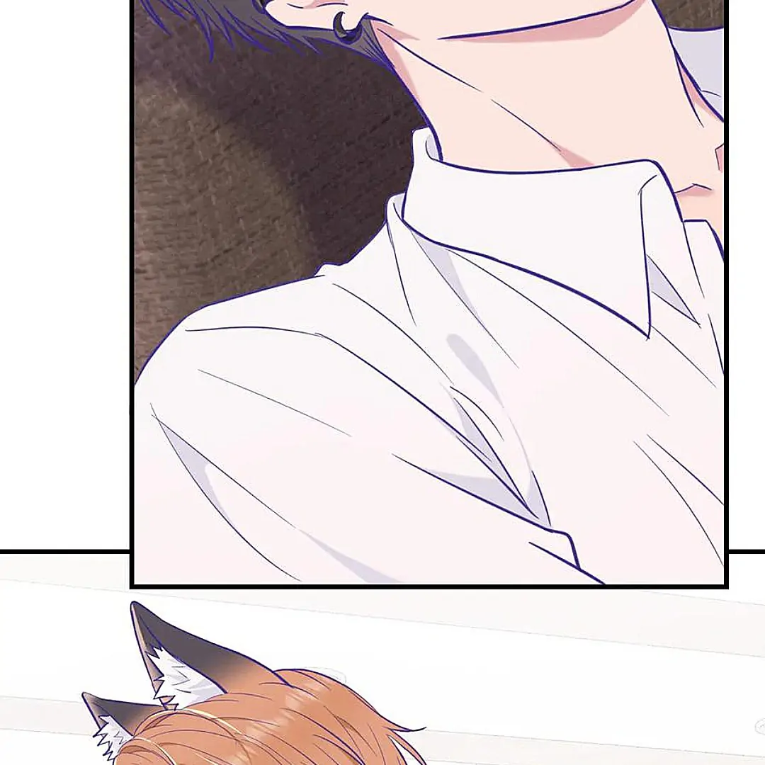 The puppy who lies will gets eaten - Chapter 13 manhwa