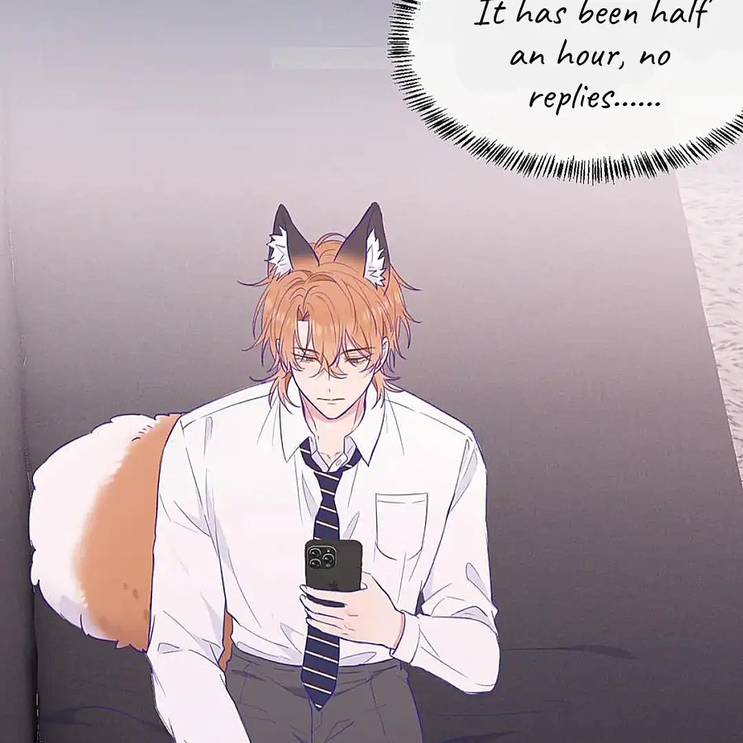 The puppy who lies will gets eaten - Chapter 13 manhwa
