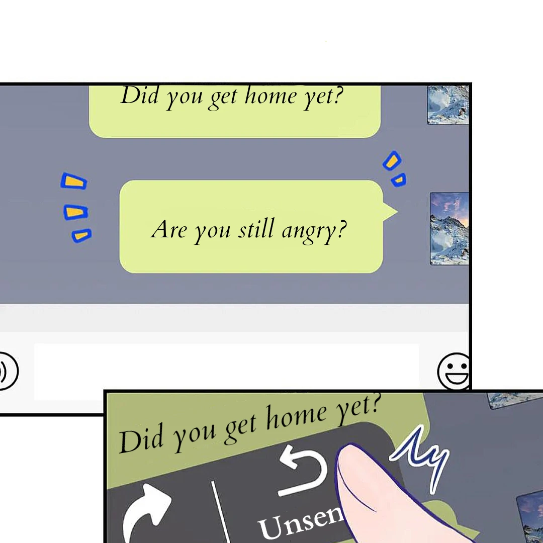 The puppy who lies will gets eaten - Chapter 13 manhwa