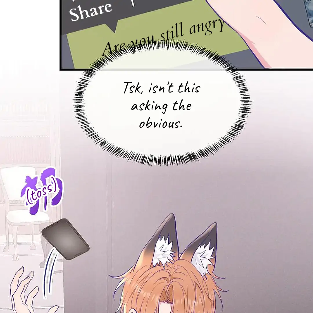 The puppy who lies will gets eaten - Chapter 13 manhwa