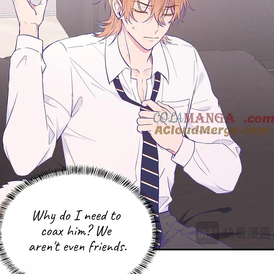 The puppy who lies will gets eaten - Chapter 13 manhwa