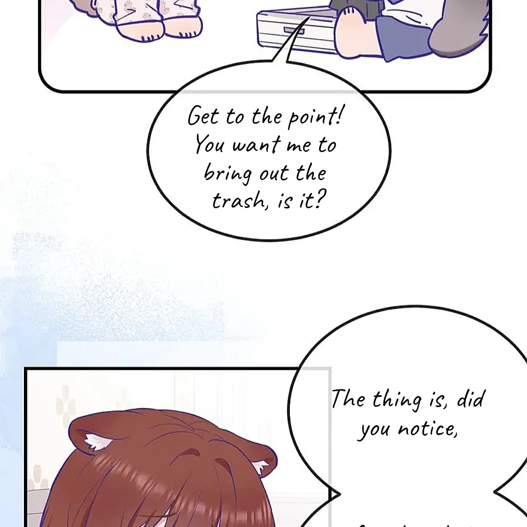 The puppy who lies will gets eaten - Chapter 13 manhwa