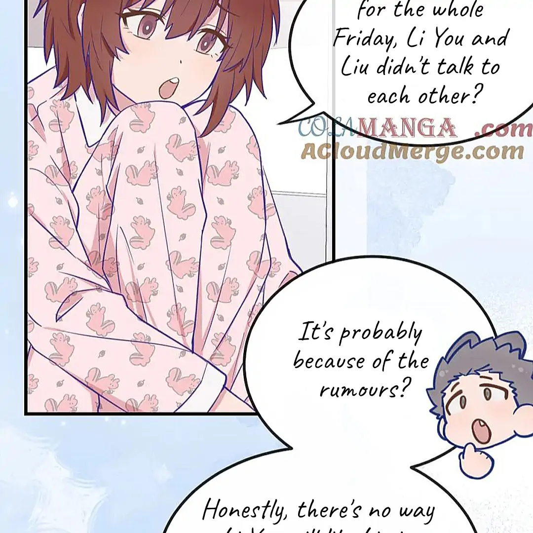 The puppy who lies will gets eaten - Chapter 13 manhwa