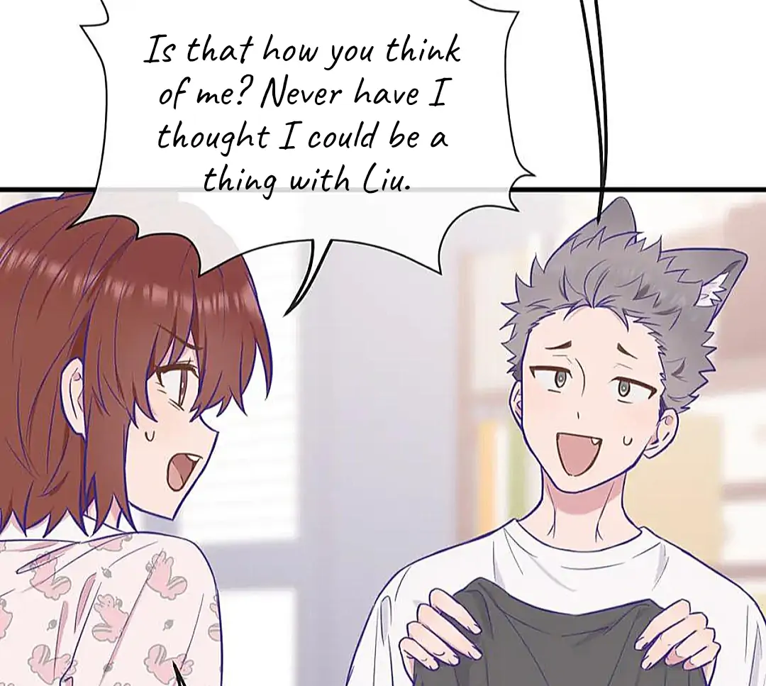 The puppy who lies will gets eaten - Chapter 13 manhwa