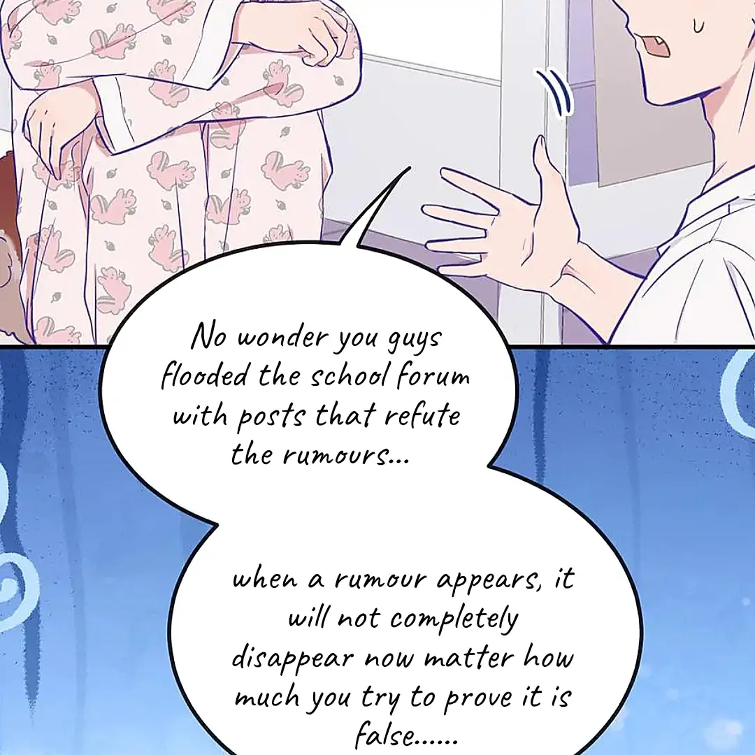 The puppy who lies will gets eaten - Chapter 13 manhwa