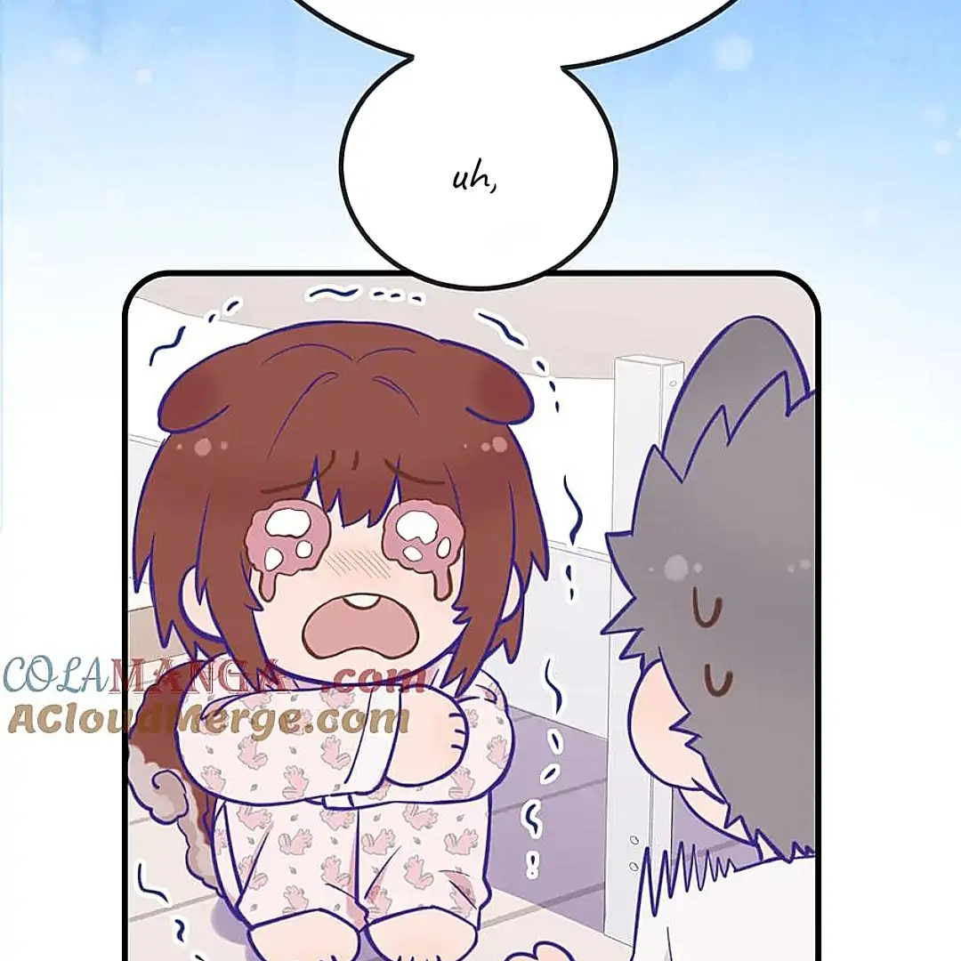 The puppy who lies will gets eaten - Chapter 13 manhwa