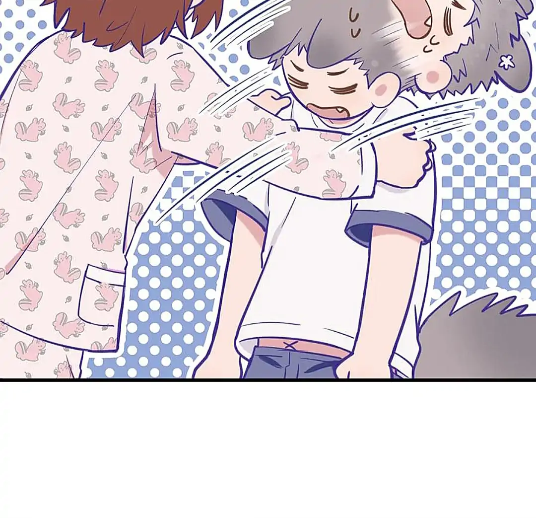 The puppy who lies will gets eaten - Chapter 13 manhwa