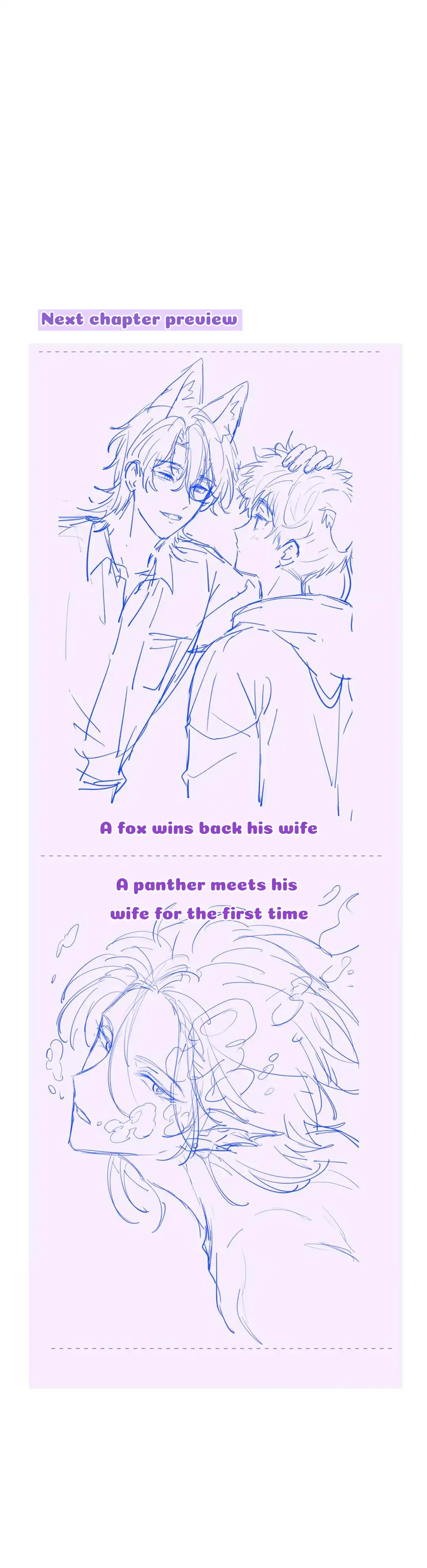 The puppy who lies will gets eaten - Chapter 13 manhwa