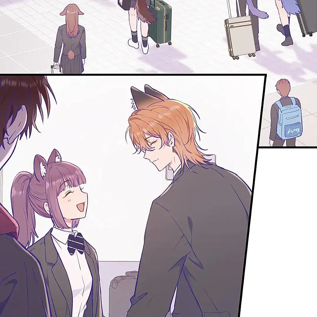 The puppy who lies will gets eaten - Chapter 14 manhwa