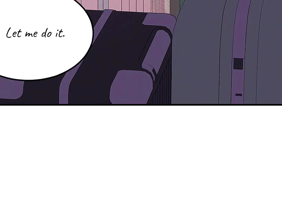 The puppy who lies will gets eaten - Chapter 14 manhwa