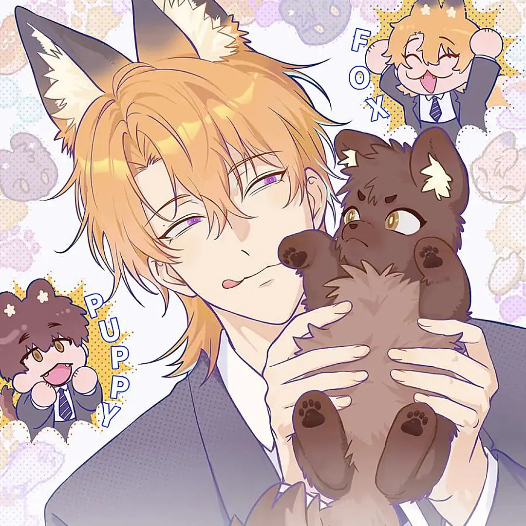 The puppy who lies will gets eaten - Chapter 14 manhwa