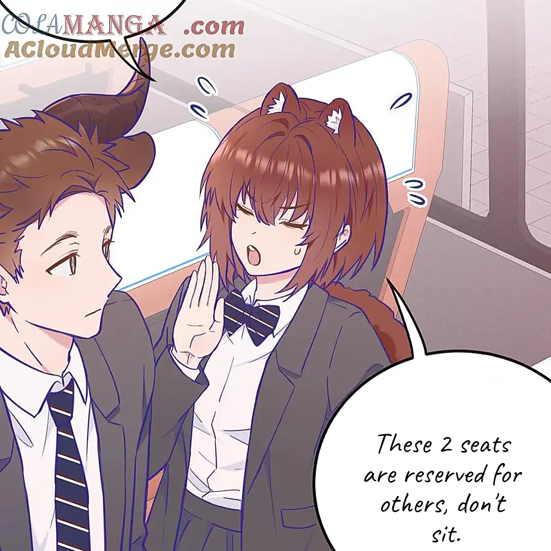 The puppy who lies will gets eaten - Chapter 14 manhwa