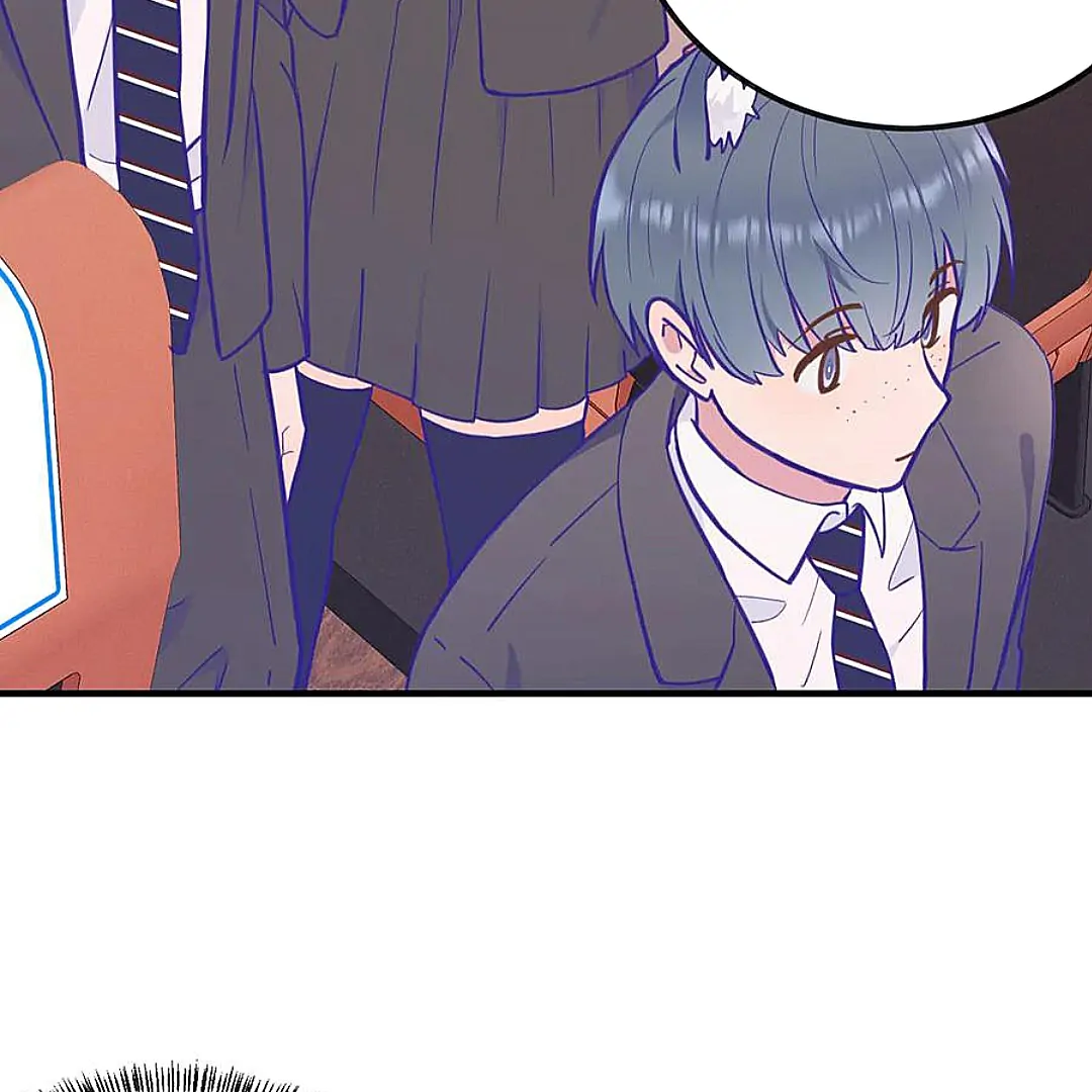 The puppy who lies will gets eaten - Chapter 14 manhwa