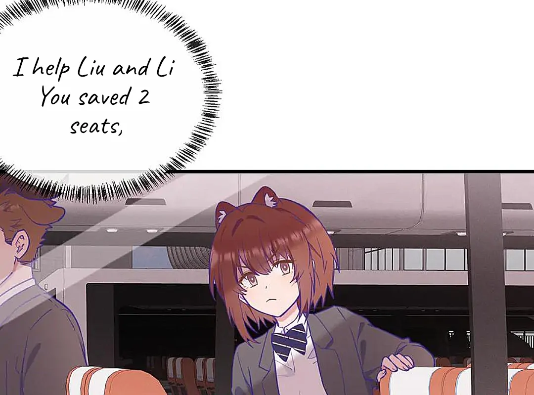 The puppy who lies will gets eaten - Chapter 14 manhwa