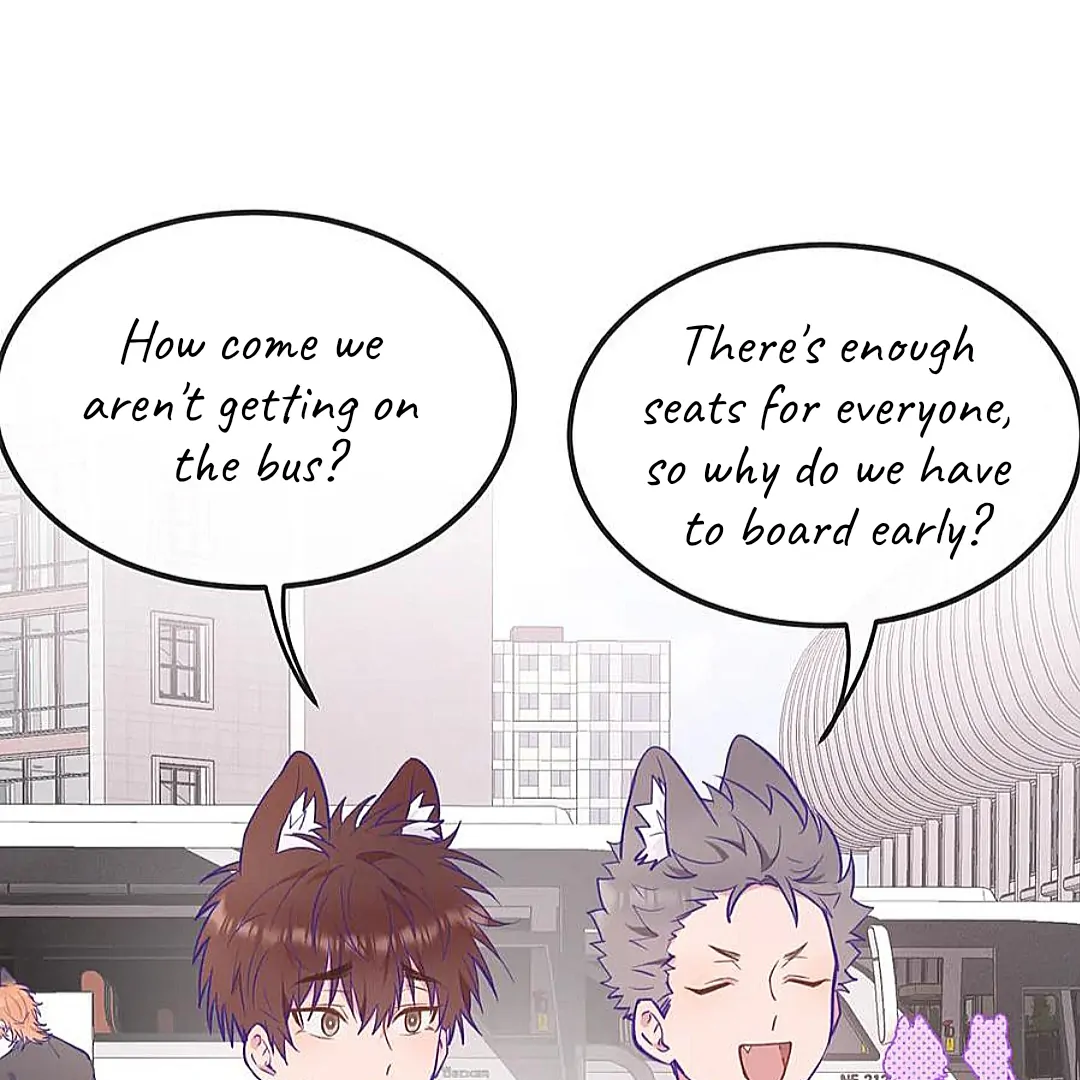 The puppy who lies will gets eaten - Chapter 14 manhwa