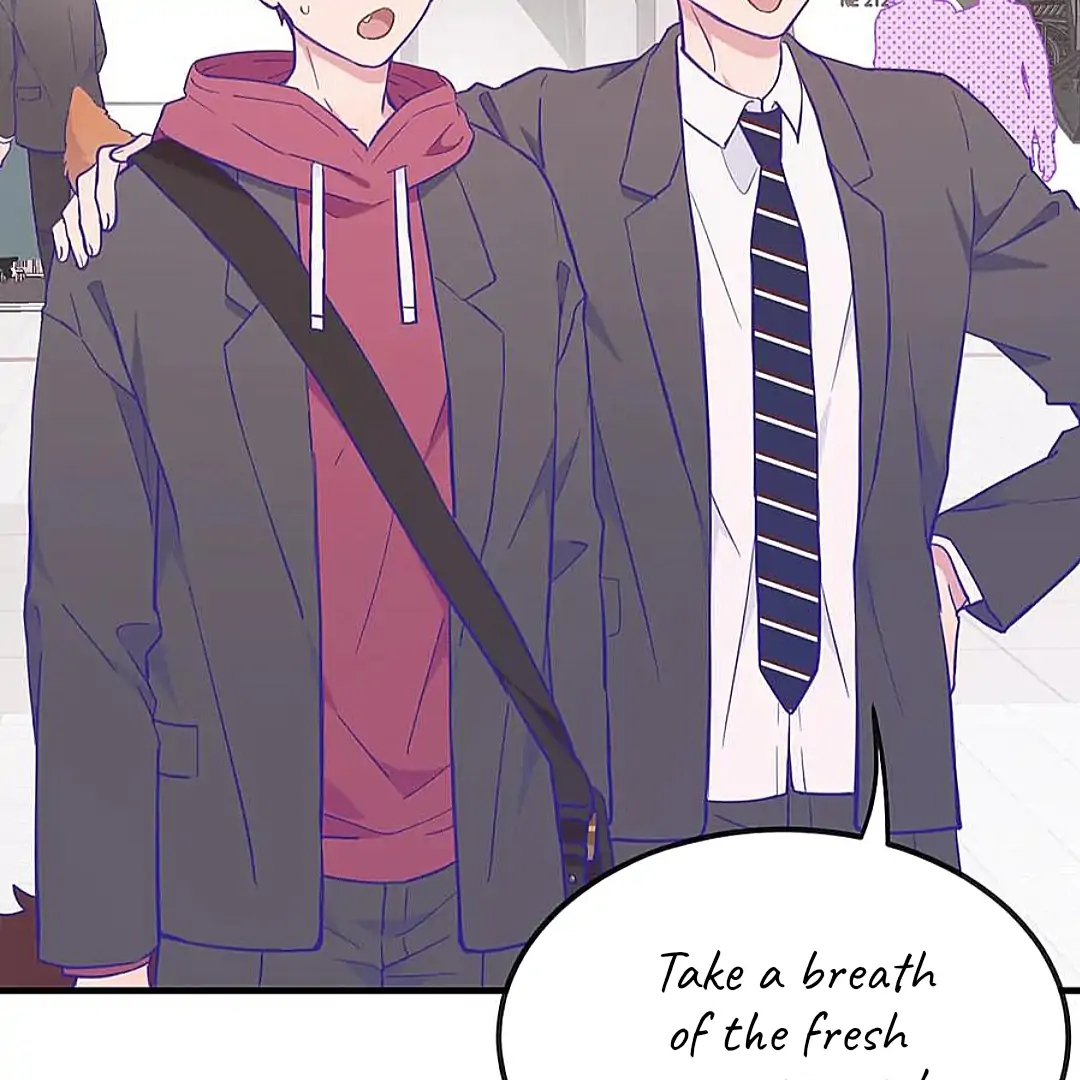 The puppy who lies will gets eaten - Chapter 14 manhwa