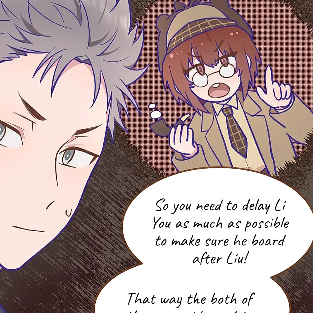 The puppy who lies will gets eaten - Chapter 14 manhwa