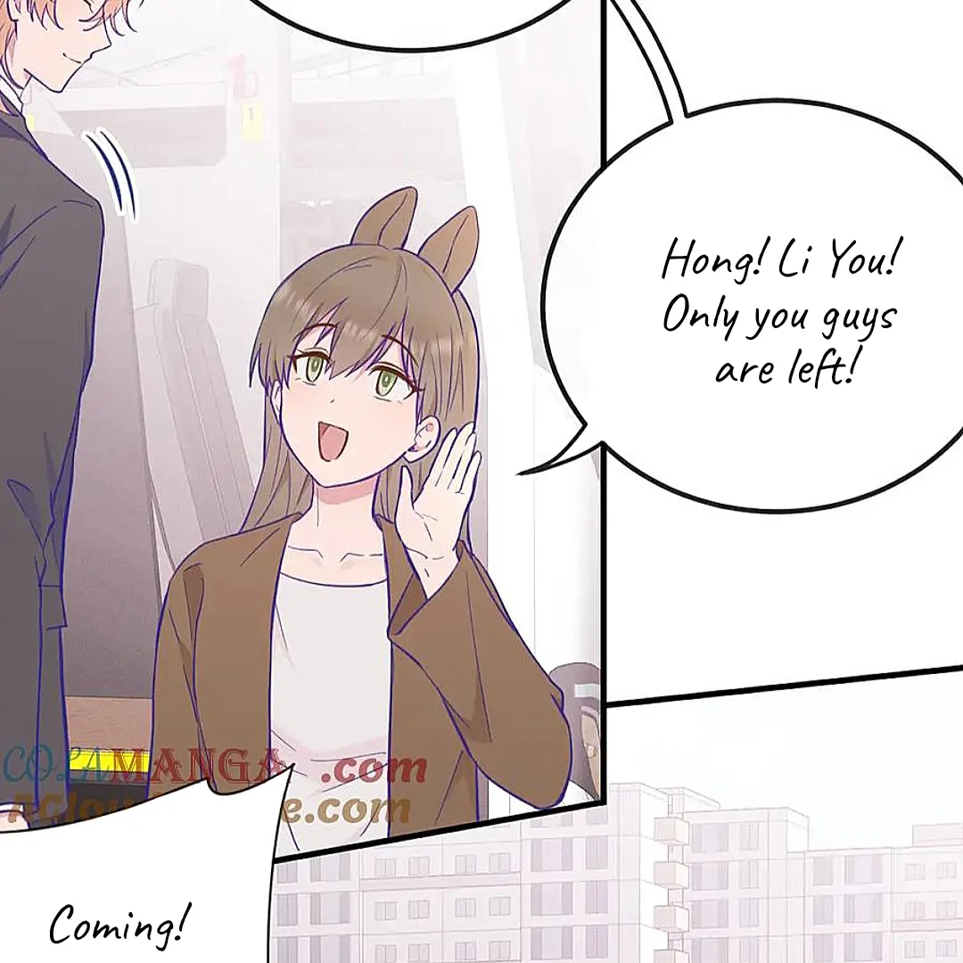 The puppy who lies will gets eaten - Chapter 14 manhwa