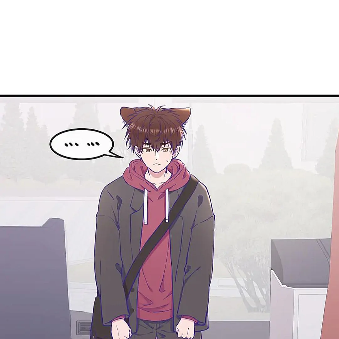 The puppy who lies will gets eaten - Chapter 14 manhwa