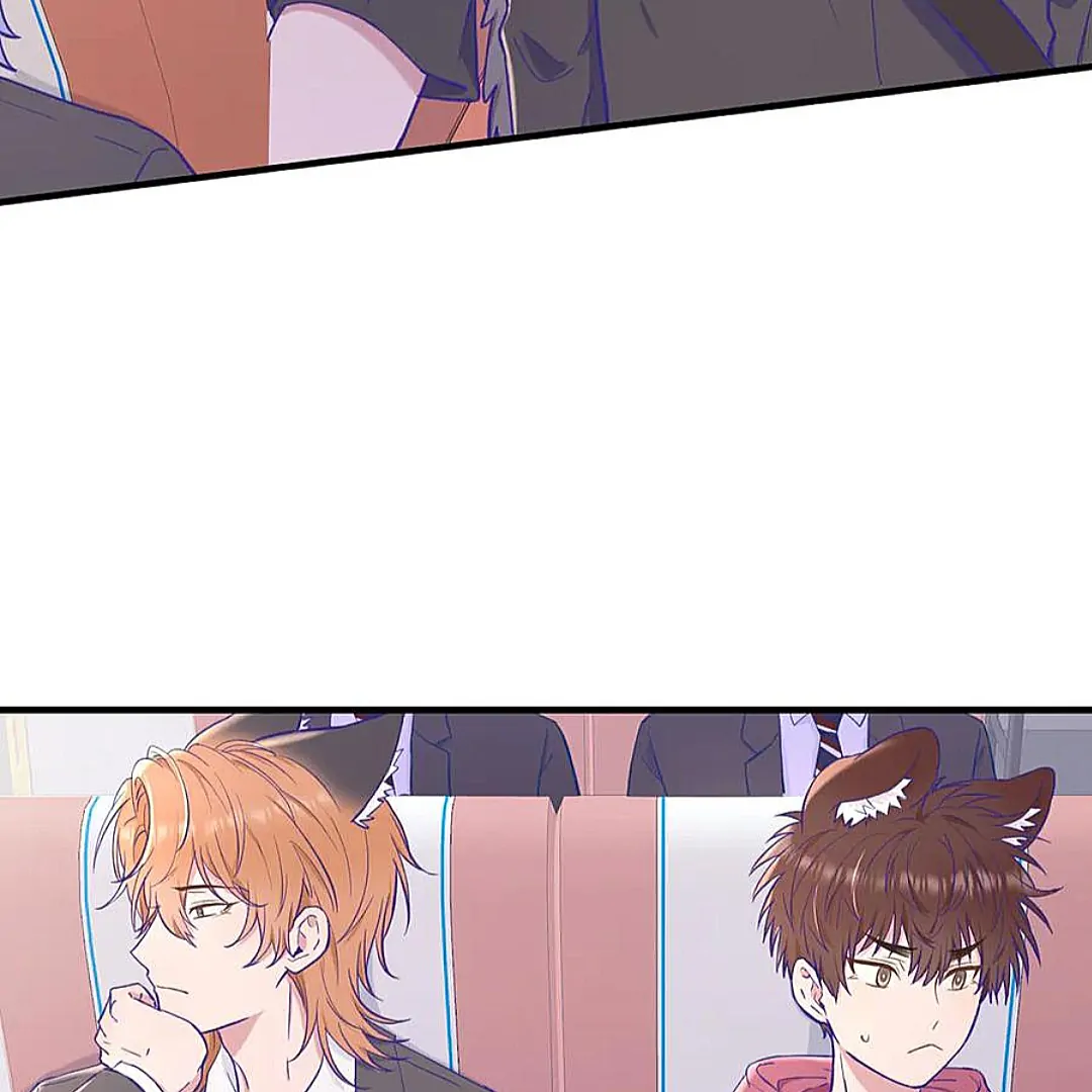 The puppy who lies will gets eaten - Chapter 14 manhwa