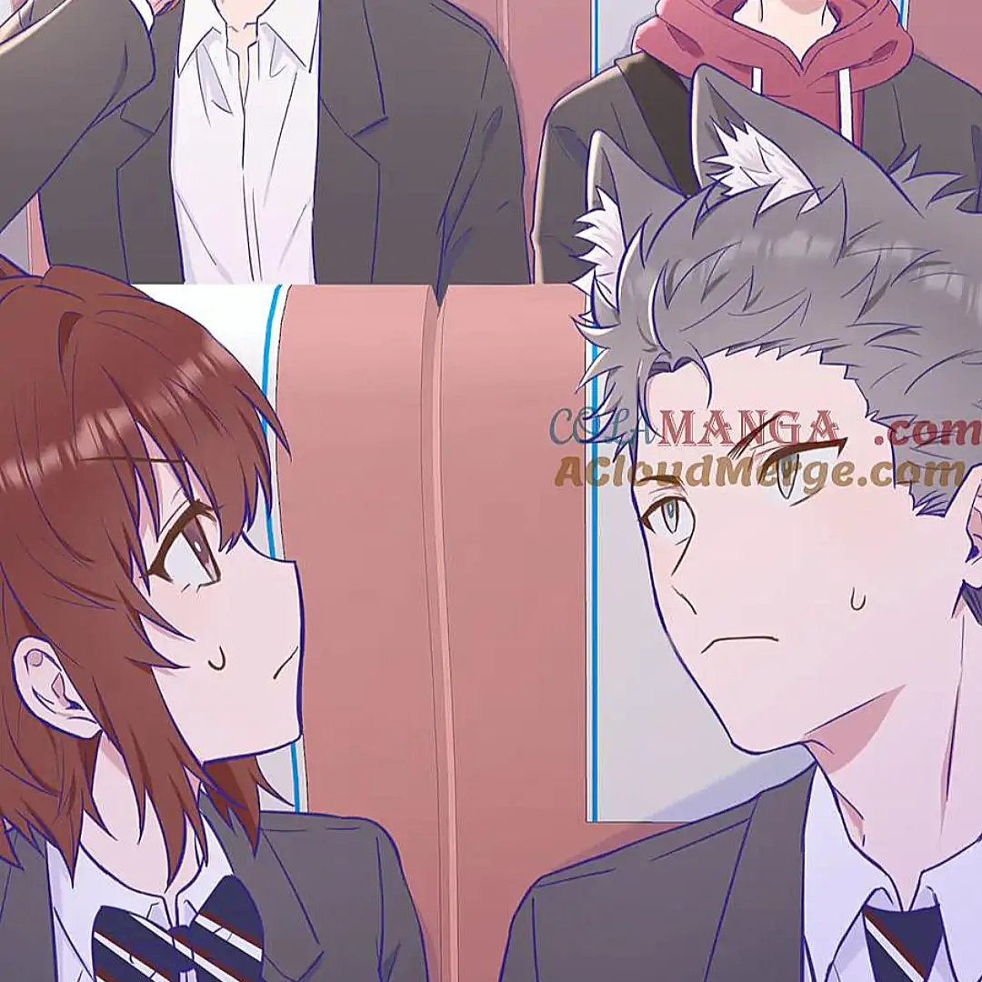 The puppy who lies will gets eaten - Chapter 14 manhwa