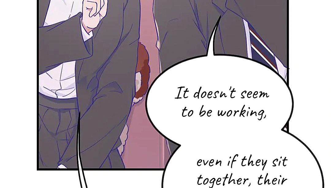 The puppy who lies will gets eaten - Chapter 14 manhwa