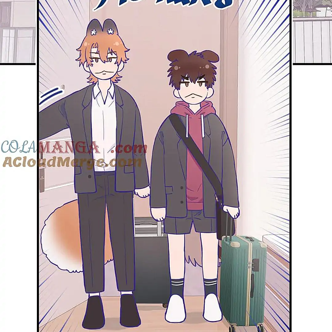 The puppy who lies will gets eaten - Chapter 14 manhwa