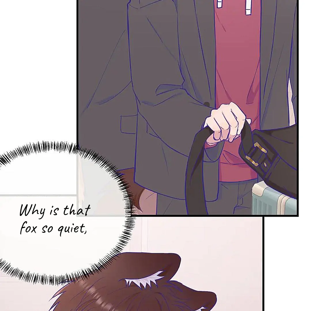 The puppy who lies will gets eaten - Chapter 14 manhwa