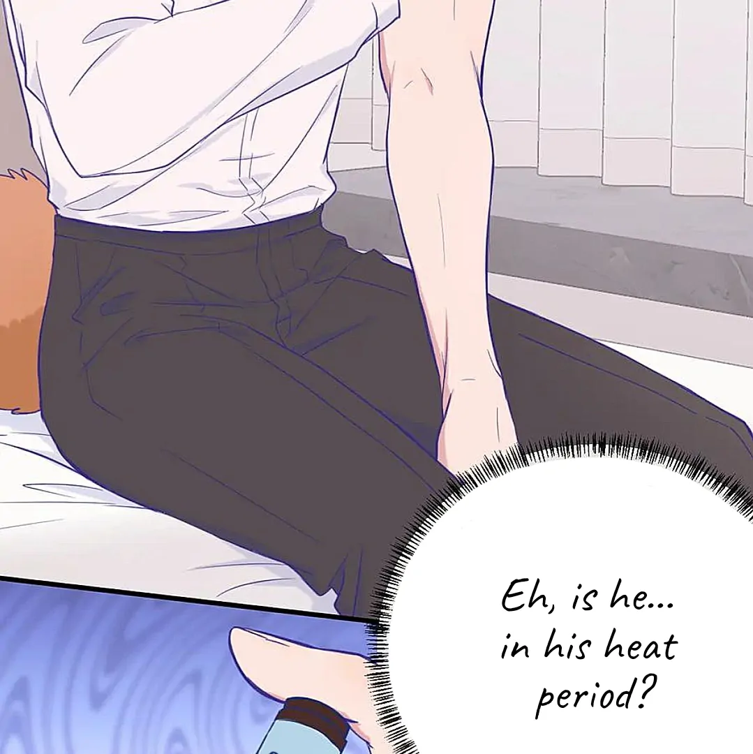 The puppy who lies will gets eaten - Chapter 14 manhwa