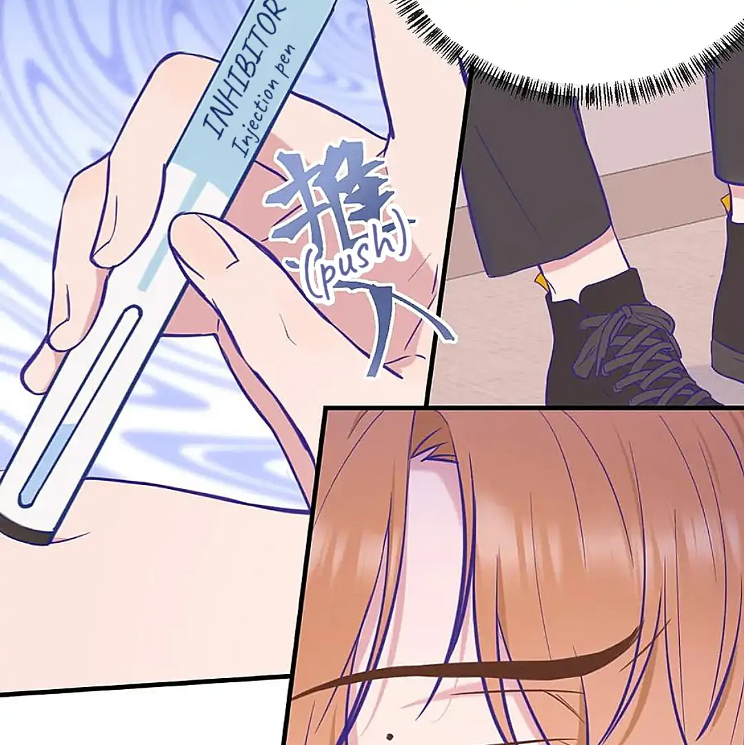 The puppy who lies will gets eaten - Chapter 14 manhwa