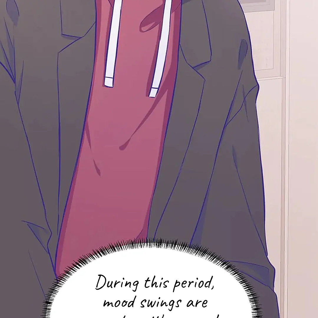 The puppy who lies will gets eaten - Chapter 14 manhwa